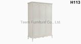 2015 Solid Wood Wardrobe for Home Furniture