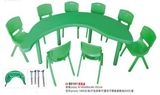 Babay Study Kindergarten Beauty Children Study Banana Table