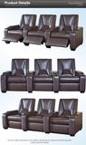 High Quality Folding Auditorium Theatre Seat (T019-D)