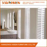 2018 Wooden Basswood Plantation Shutter From China Factory