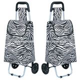 Hand Shopping Trolley (XY-407D2)