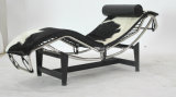 Modern Classic LC4 Chaise Lounge Chair