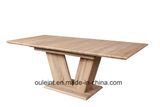 Paper Covering MDF Dining Table
