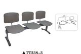 Plastic Public Waiting Chair, Airport Waiting Chair Tt238-3