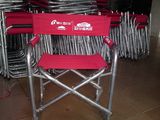 Aluminium Director Chair, Beach Chair, Fishing Chair, Aluminium Folding Chair
