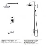Singl Lever Bath Shower Mixer (DH30)