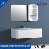 Modern Wall Mount Home Custom PVC Bathroom Vanity Unit