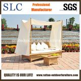 Outdoor Sunbed/Rattan Lounge Bed/Garden Sun Bed (SC-9603/9604)