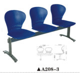 Plastic Public Waiting Chair, Airport Waiting Chair A208-3