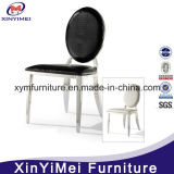 Leather Dining Chairs with Stainless Steel (XYM-XG20)