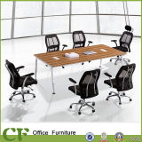 Modern Conference Table with Slant Legs (CF-M81601)