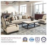 Custom Modern Hotel Furniture for Lobby Sofa Furniture Set (HL-X-1)
