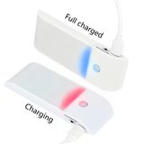 USB IR Infrared LED Induction Lamp Rechargeable Wardrobe Night Light Motion Sensor Night Lamps