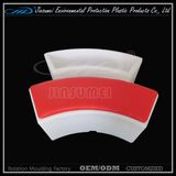 PE Material LED Furntiure Plastic Bar Seat