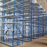 Long Span Shelving for Warehouse Storage