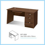 Modern Design Executive Desk Wooden Furniture Luxury Office Table