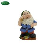 Wholesale Resin Dwarf Gnomes Statue for Garden