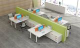 New Design Office Partition Modular Workstation Partition Office Furniture (HF-HL10)