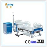 High Quality Manual Bed with Three Revolving Levers