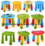 Plastic School Chairs with Eco-Friendly Material