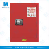 Metal Combustible Chemical Storage Cabinet