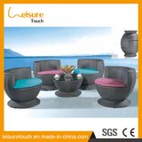 Modern Appearance Leisure Hotel Garden Sofa Set Outdoor Garden Rattan Wicker Furniture
