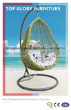 Wicker Furniture Handing Swing Rattan Chair (TGDL-051)