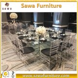 Popular Wedding Furniture Clear Transparent Chiavari Chairs
