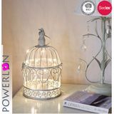 Wedding Decorative Metal Birdcage Candle Holder