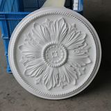Polyurethane Ceiling Medallions PU Decoration Hn-058