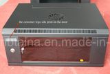 4u Single Section Wall Mount Network Cabinet