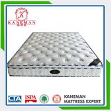 Bamboo Memory Foam Gel Pillow Top Pocket Spring Mattress