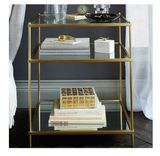 Modern Glass Table, with Cooffe Table