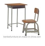 Metal Modern Single Classroom Desks/Chairs for School (BL-K023)