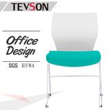 Modern Style Training Conference Chair with Plastic Back Office Furniture