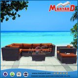 Favourable Wholesale Outdoor Furniture Rattan Outdoor Sofa Set