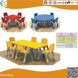 Kindergarten Plastic Table for Children