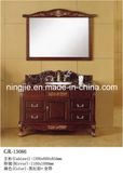 Wooden Furniture Bathroom Cabinet (13086)