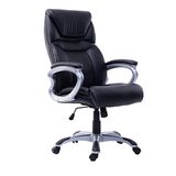 Fashion PU Leather Manager Executive Task Office Computer Chair (FS-8910)