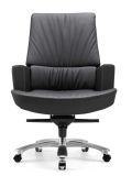 Deluxe Manager Chair Top Quality Cow Leather Chair