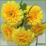 Silk Artificial Flowers for Home Wedding Decoration
