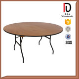 Modern Hotel Folding Round Dining Table (BR-T022)