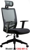 High Back Mesh Ergonomic Office Executive Chair (1302-M1-C)