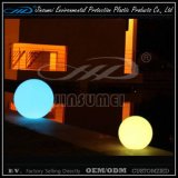 LED Furniture Colors Changing Rechargeable PE Plastic