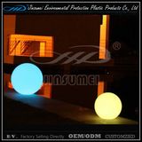 LED Furniture Colors Changing Rechargeable PE Plastic