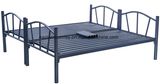 School Furniture Student Dormitory Bedroom Steel Bed