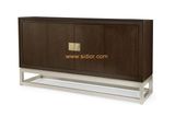 (CL-7710) Luxury Hotel Restaurant Villa Lobby Furniture Wooden Console Table
