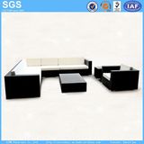 Patio Rattan Sofa for Outdoor Furniture