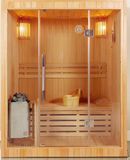Traditional Steam Finnish Sauna Room Steam Saunas