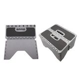 Floower Design Printing Folding Step Stool